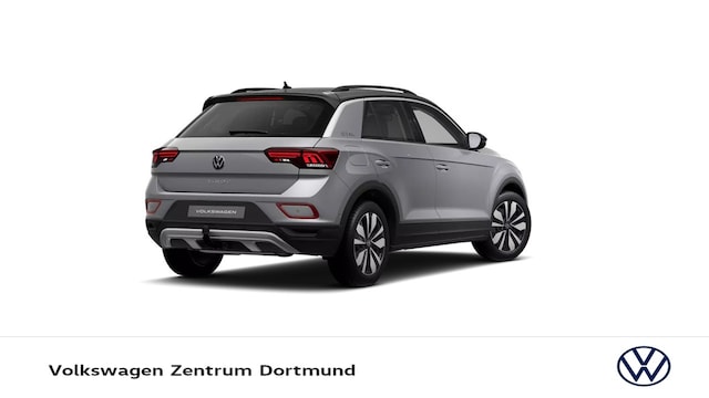 Volkswagen T-Roc T-Roc 2.0 GOAL AHK CAM ACC LM17 NAVI SITZHEIZUNG