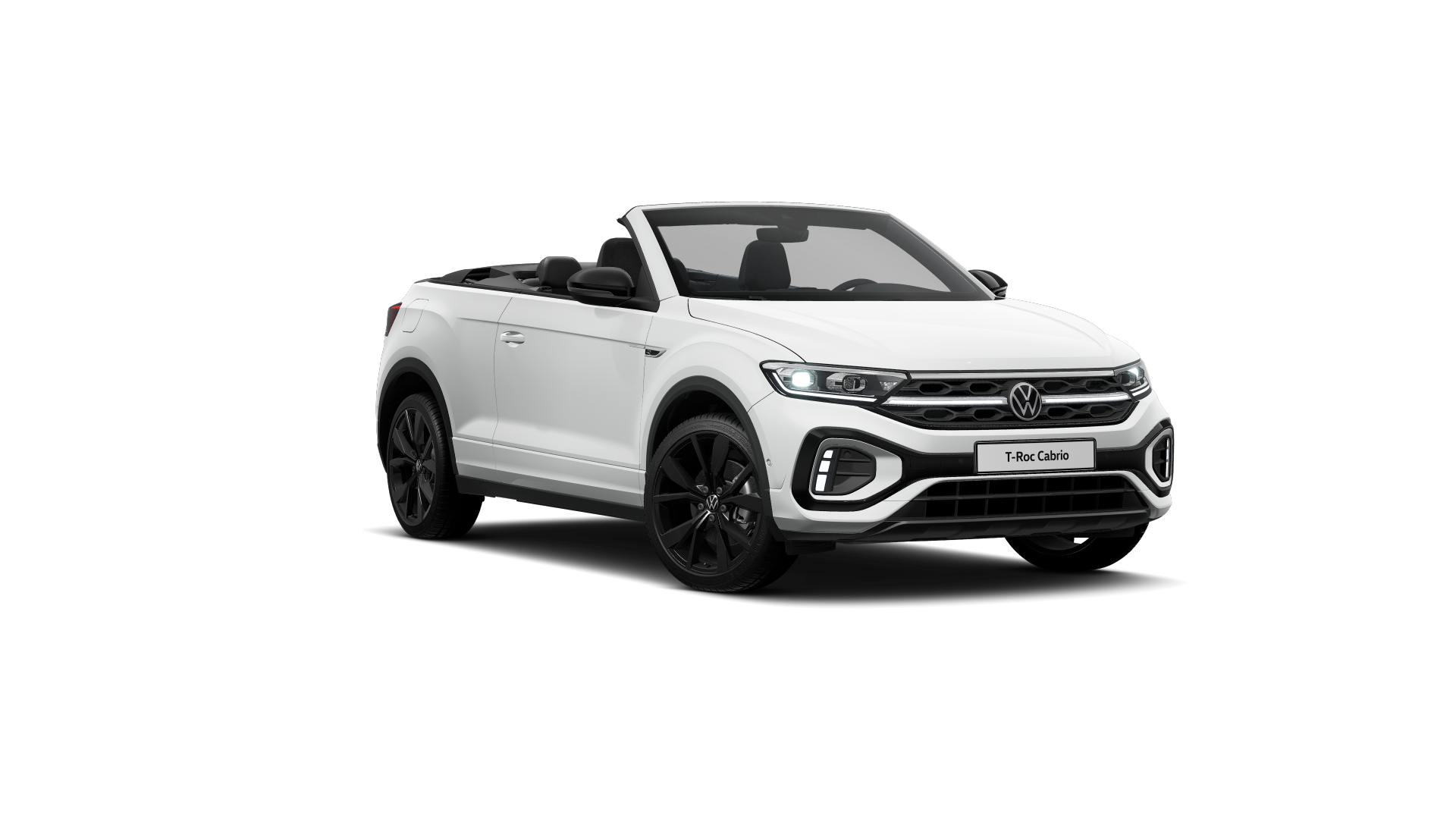 Volkswagen T-Roc 1.5 TSI Cabriolet DSG R-Line