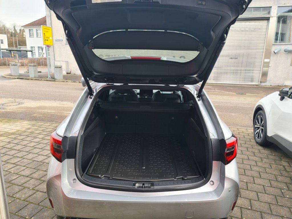 Toyota Corolla Basis Team D Touring