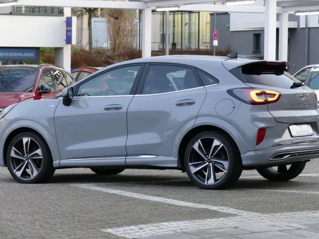 Ford Puma ST Line Vignale