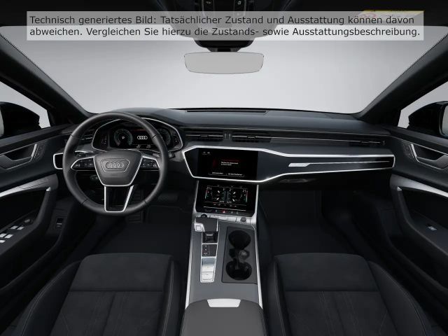 Audi A6 50 TDI Quattro S-Line