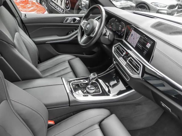 BMW X5 M-Sport xDrive40d