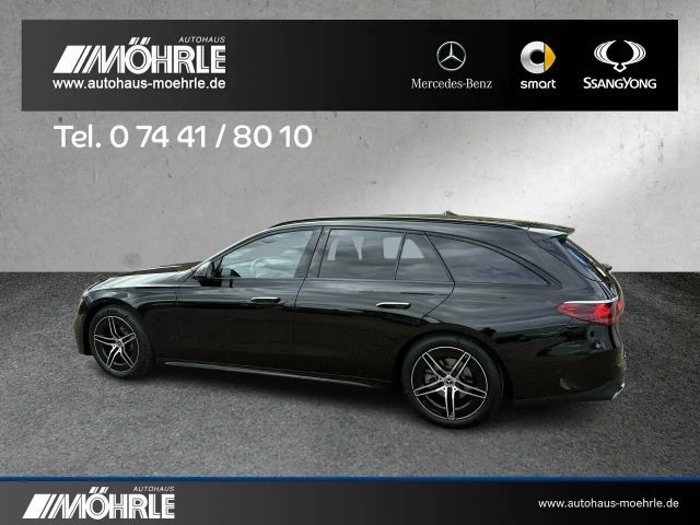 Mercedes-Benz E 200 AMG Line Estate