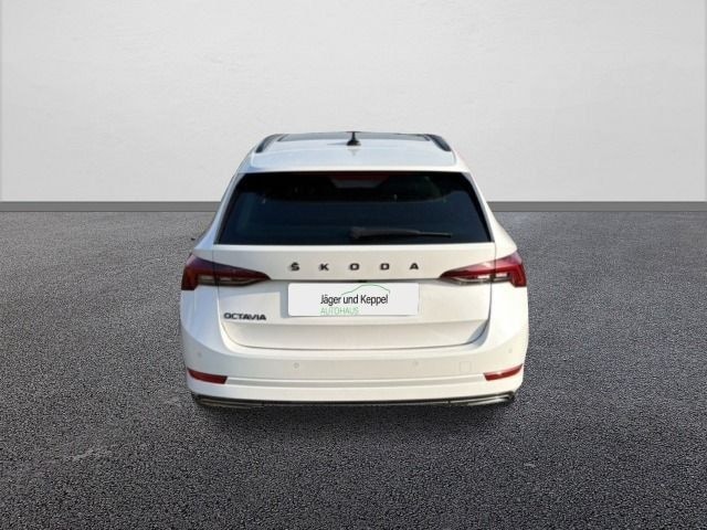 Skoda Octavia Combi Sportline