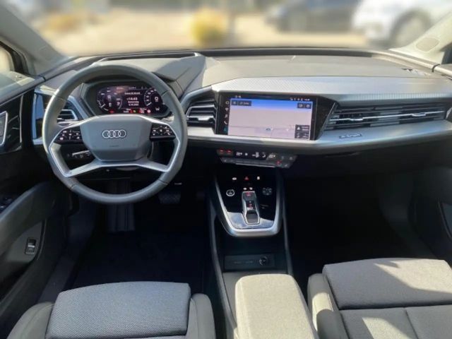 Audi Q4 e-tron Navi Kamera ACC HUD Sportsitz Klima Navi