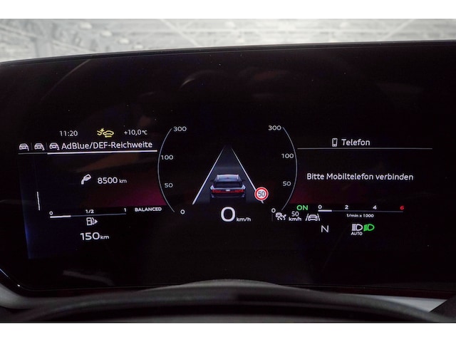 Audi A6 Avant Quattro S-Tronic