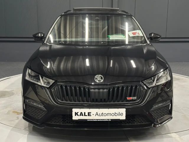 Skoda Octavia 4x4 Combi RS