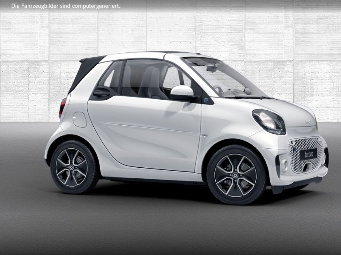 Smart EQ fortwo Cabrio Passion