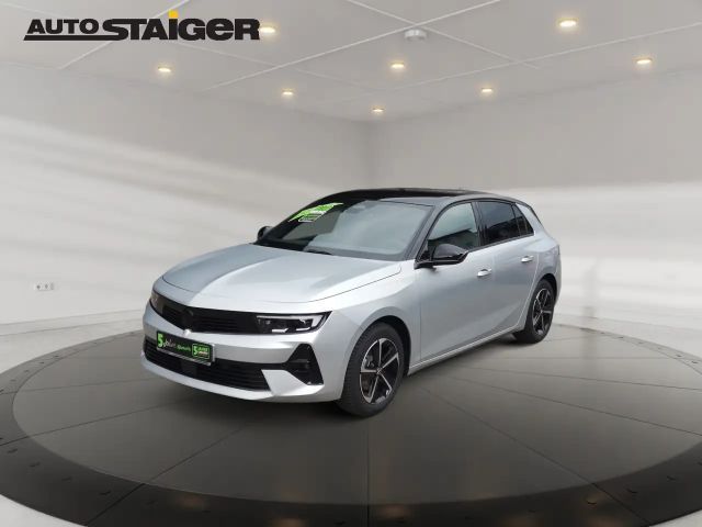 Opel Astra GS-Line Grand Sport Turbo