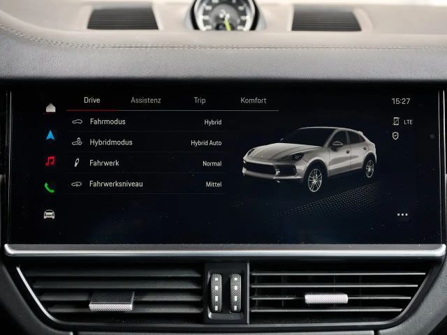 Porsche Cayenne Coupé E-Hybrid