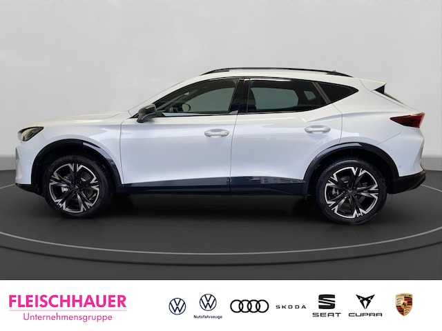 Cupra Formentor 1.5 eTSI Navi Digitales Cockpit LED ACC El. Heckklappe Apple CarPlay