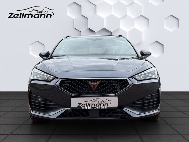 Cupra Leon 2.0 TSI 4Drive DSG Sportstourer