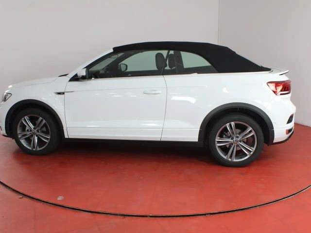 Volkswagen T-Roc Cabriolet DSG R-Line