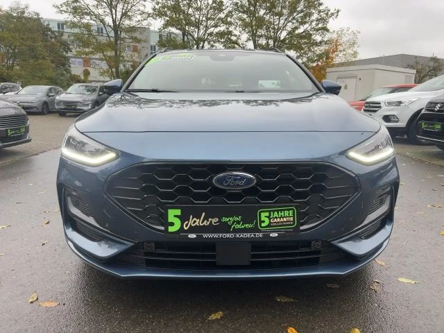 Ford Focus EcoBoost ST Line Wagon