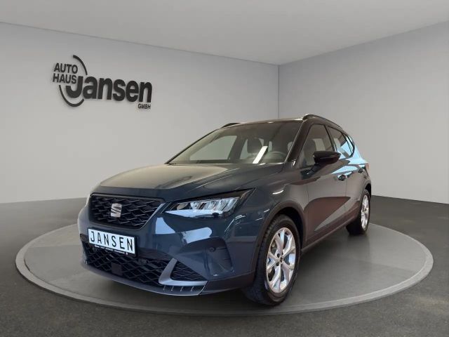 Seat Arona 1.5 TSI DSG FR-lijn