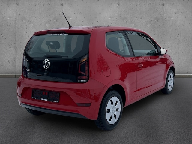 Volkswagen up! Move Move up!