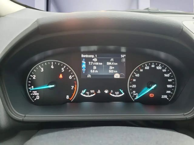 Ford EcoSport EcoBoost ST Line