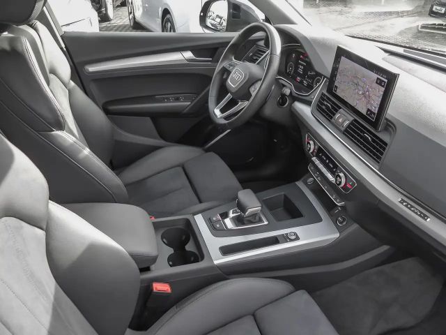 Audi Q5 Hybride Quattro S-Tronic