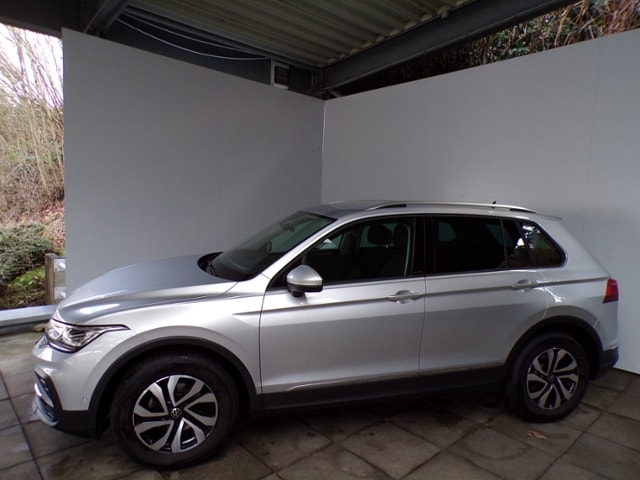 Volkswagen Tiguan 2.0 TDI DSG