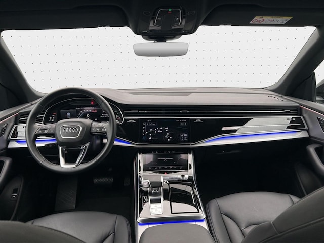 Audi Q8 55 TFSI Quattro