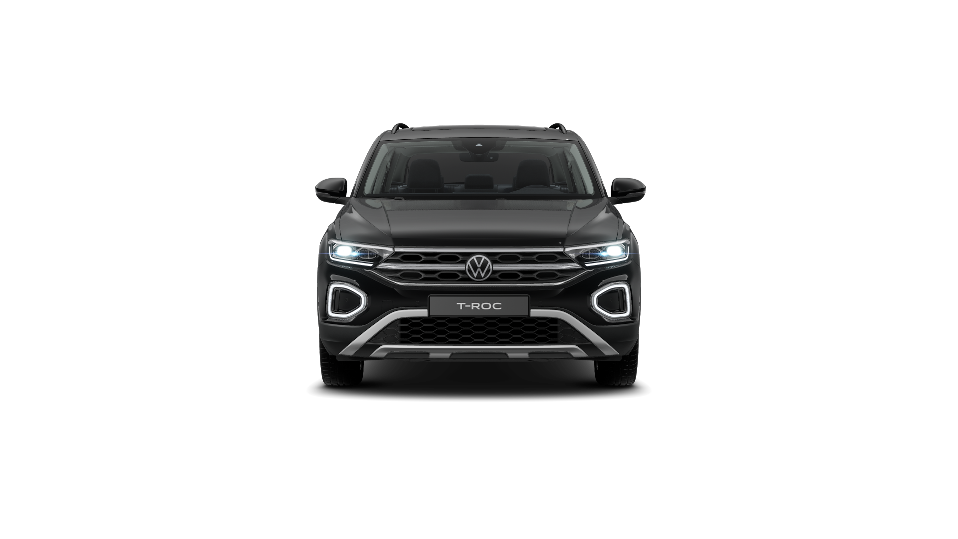 Volkswagen T-Roc 1.5 TSI DSG Plus Style