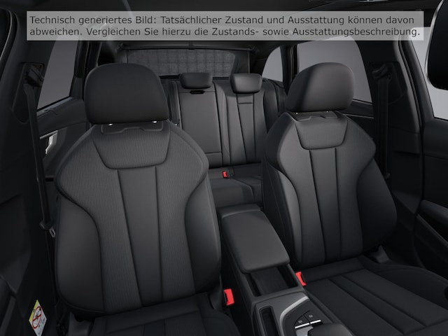 Audi A4 40 TFSI Avant Quattro S-Line S-Tronic