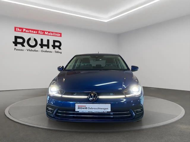Volkswagen Polo 1.0 TSI BMT DSG Style