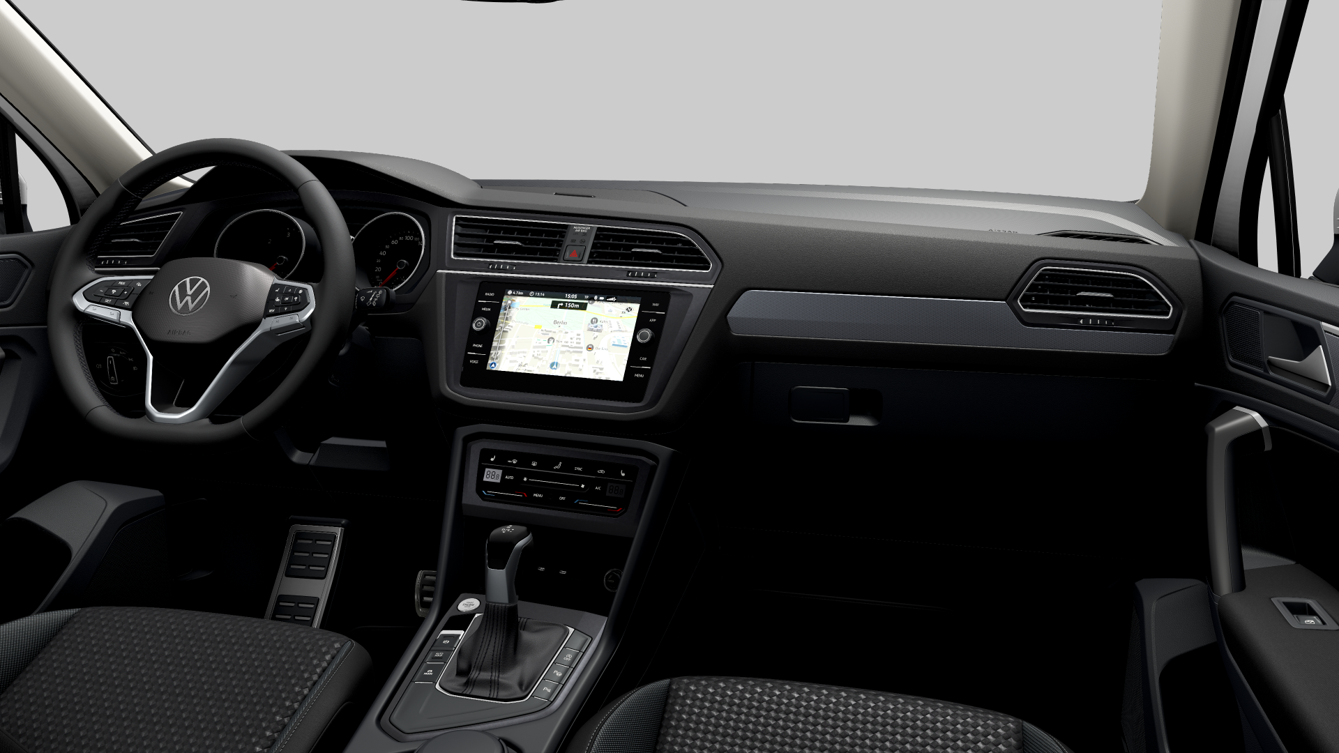 Volkswagen Tiguan DSG