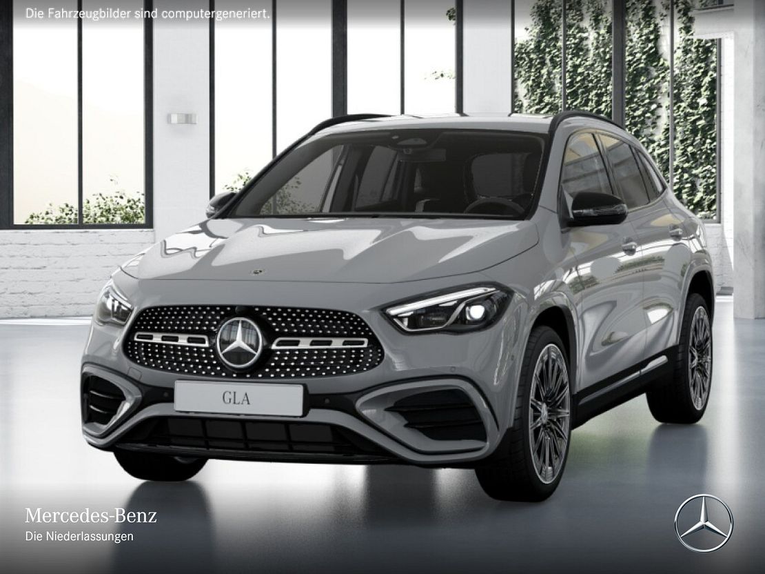 Mercedes-Benz GLA 200 AMG Line