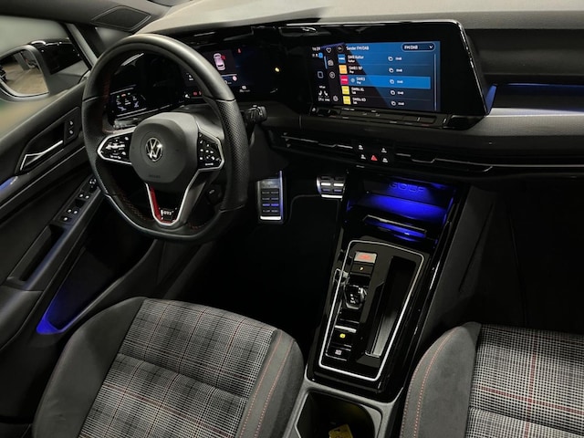 Volkswagen Golf 2.0 TSI DSG GTI Golf VIII