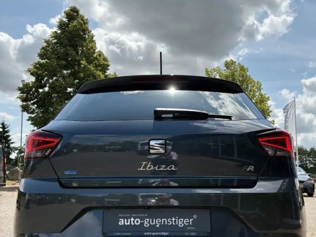 Seat Ibiza FR-lijn