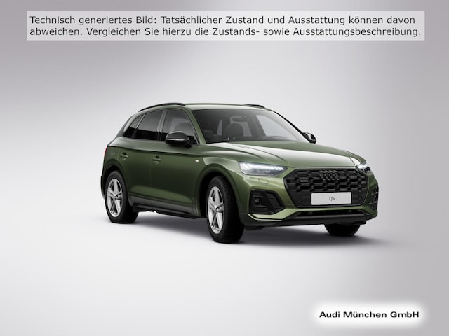 Audi Q5 40 TDI Quattro S-Tronic