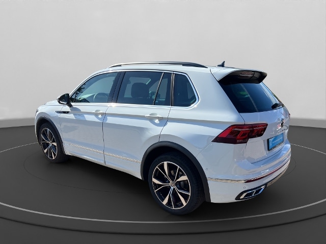 Volkswagen Tiguan 1.5 TSI DSG