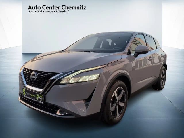 Nissan Qashqai AWD N-Connecta