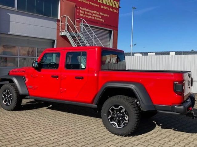 Jeep Gladiator 3,6 V6 Rubicon /AHK/LED/Kamera/Navi/Sitzheizung