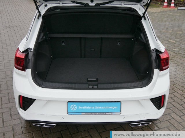 Volkswagen T-Roc 1.5 TSI DSG R-Line