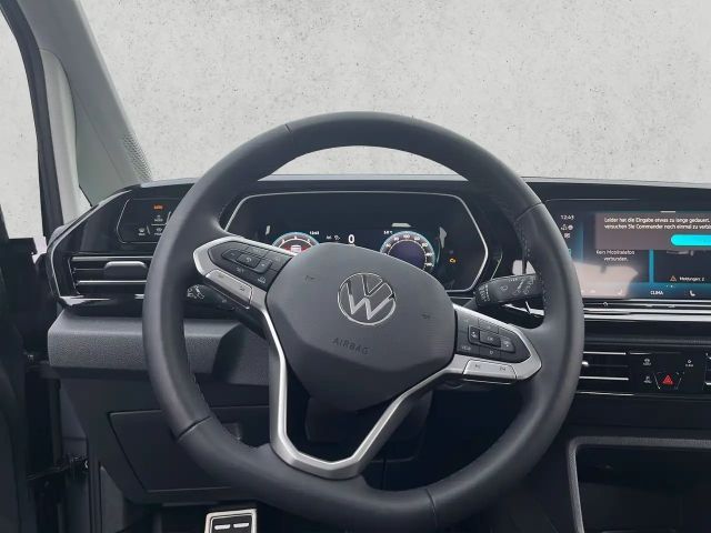 Volkswagen Caddy Life