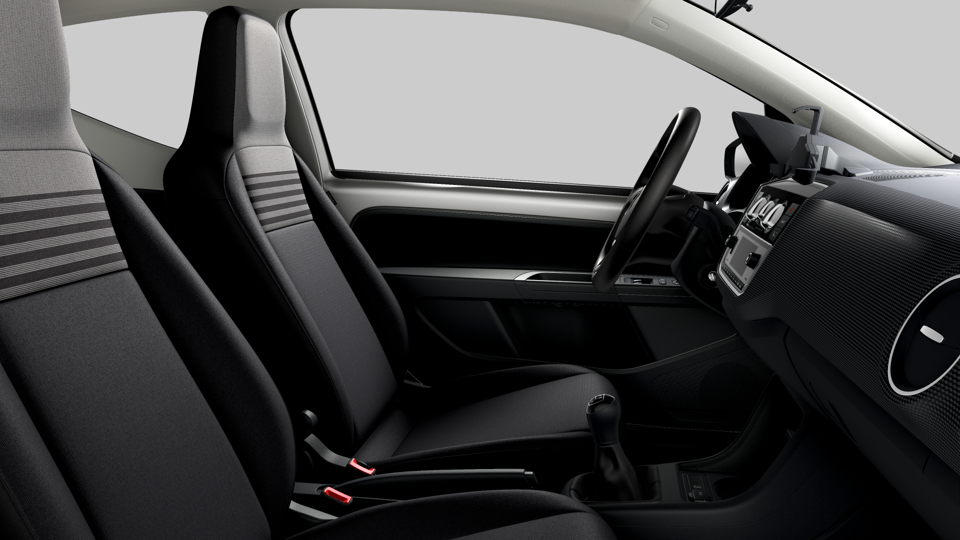 Volkswagen up! Basis Sitzhzg. DAB+ Klima