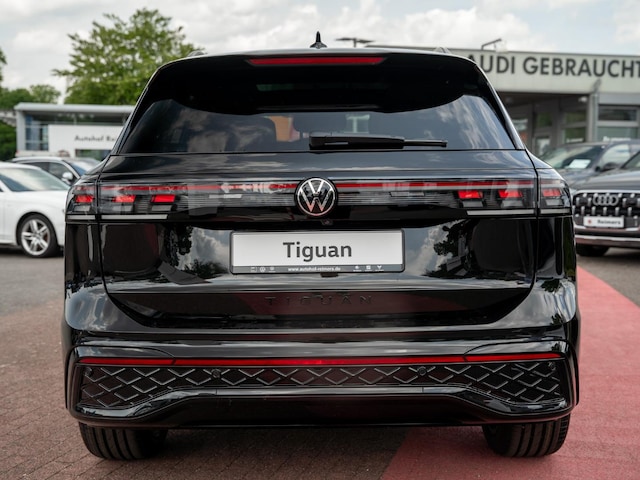 Volkswagen Tiguan DSG
