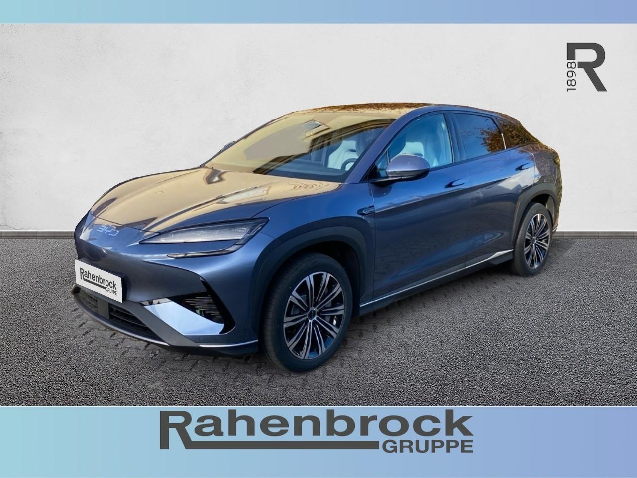 BYD Sealion 7 Comfort Vierwielaandrijving