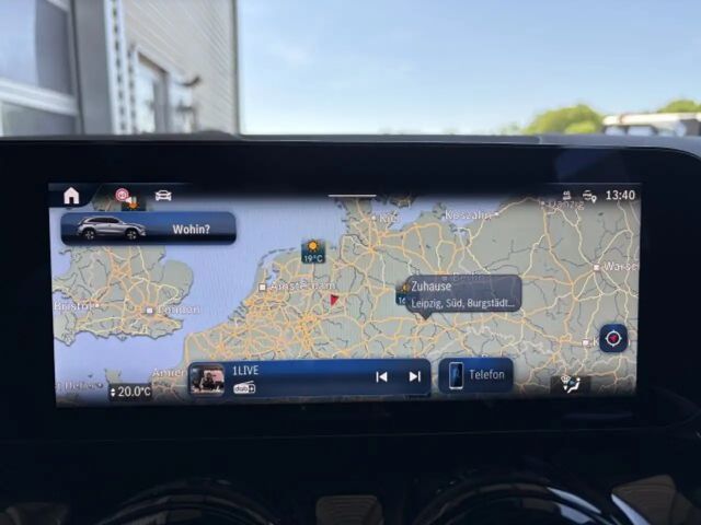 Mercedes-Benz GLA 200 GLA 200 Advanced MBUX NaviPremium LED Kamera DAB