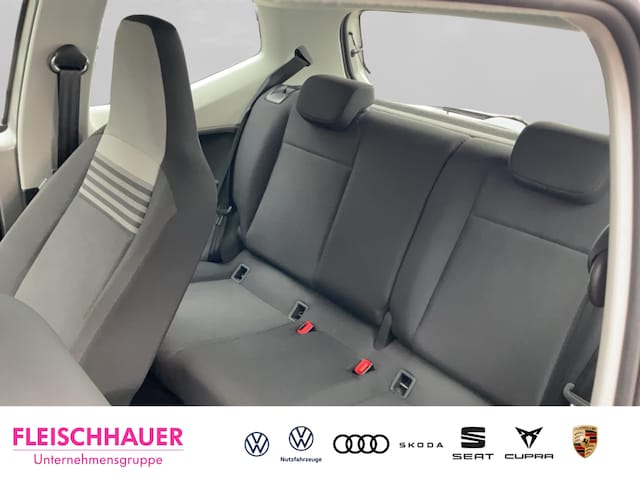 Volkswagen up! 1.0 GA Klima BT eFH LED-Tagfahrlicht RDC Radio