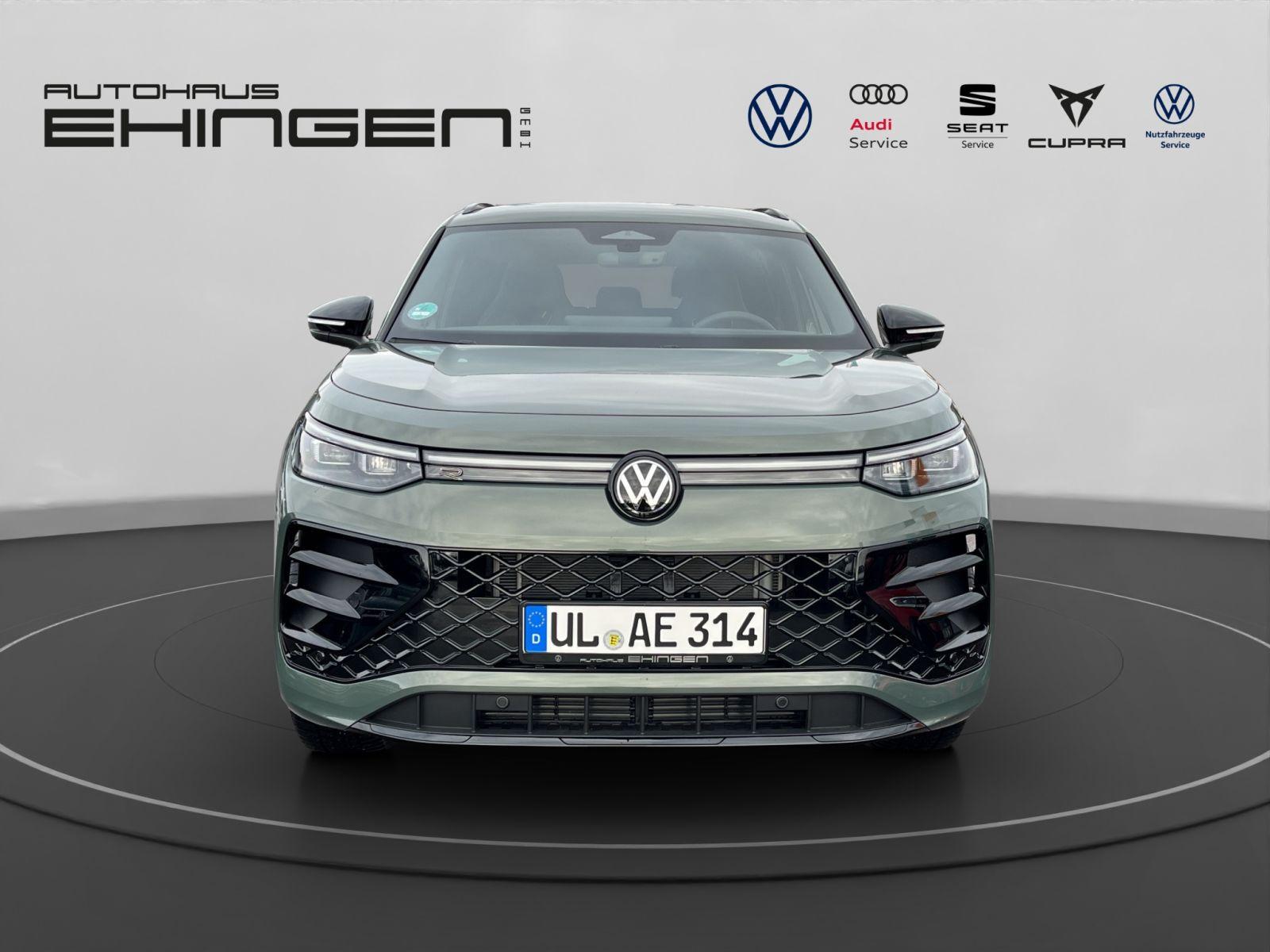 Volkswagen Tayron 2.0 TDI DSG R-Line