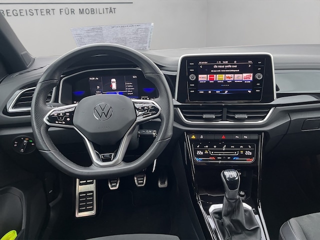 Volkswagen T-Roc 1.0 TSI R-Line
