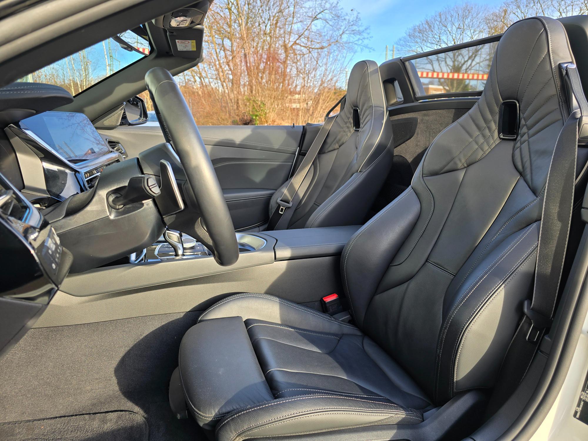 BMW Z4 M40i Roadster