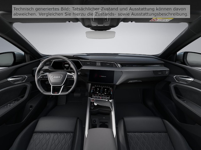Audi e-tron Quattro