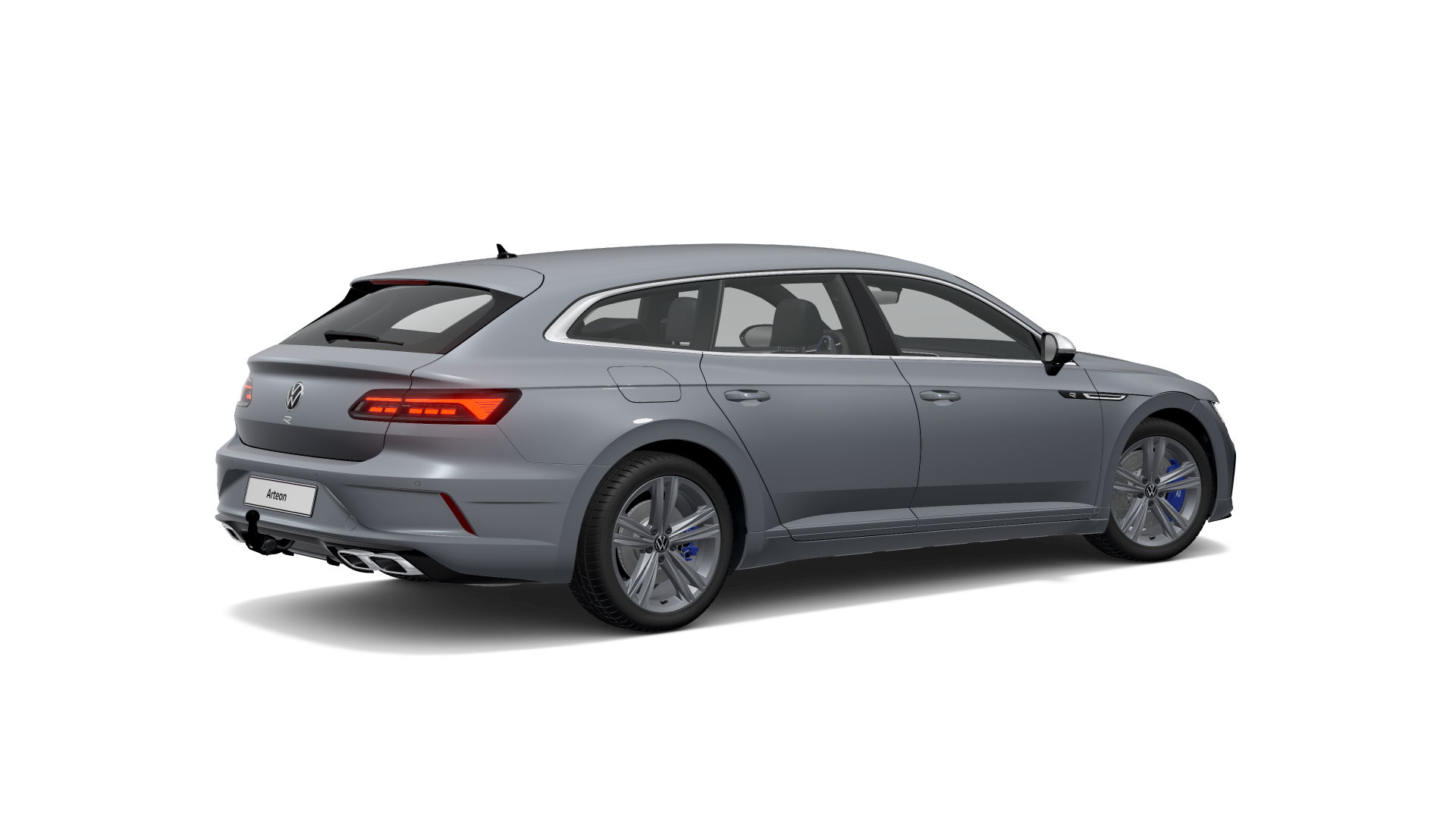 Volkswagen Arteon Shooting Brake Arteon Shootingbrake 4MOT LED NAVI AHK APP DCC
