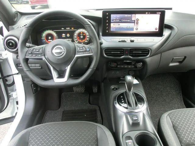 Nissan Juke N-Connecta
