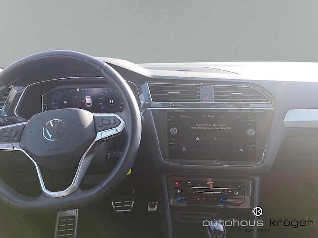 Volkswagen Tiguan 1.5 TSI DSG Move