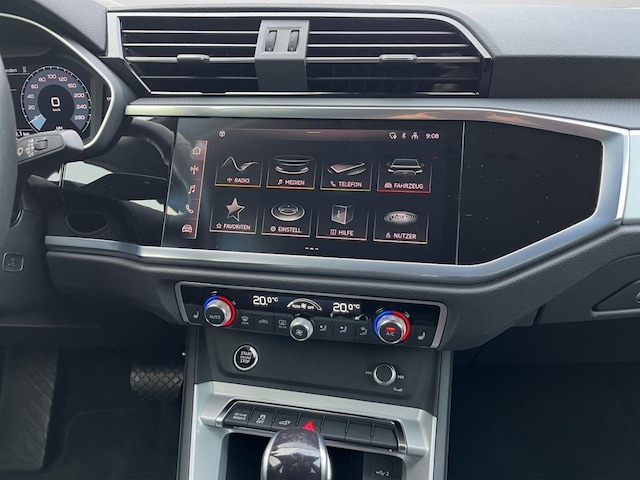 Audi Q3 45 TFSI Hybride S-Tronic